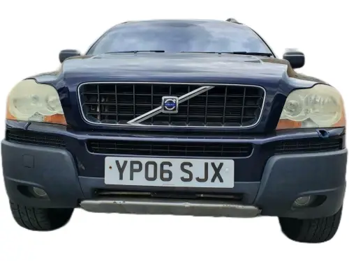 Volvo XC90 SE D5 Auto YP06 SJX