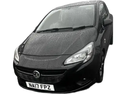 Vauxhall Corsa NA17 FPZ