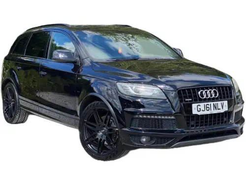 Audi Q7 GJ61 NLV