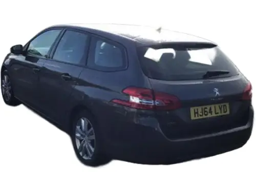 Peugeot 308 HJ64 LYD