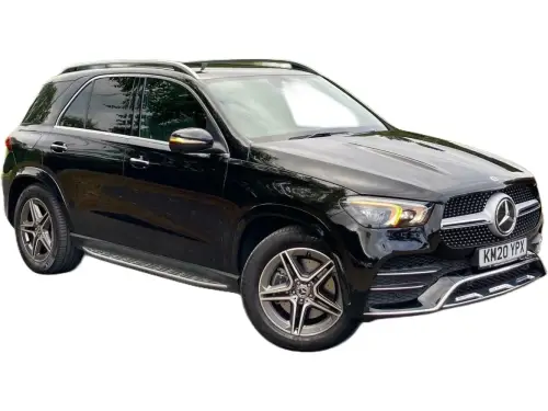 Mercedes-Benz GLE 300 AMG Line Prem + D 4m A KM20 YPX
