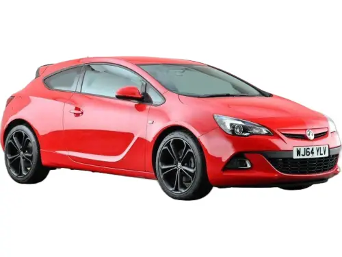 Vauxhall Astra GTC Limited ED Turbo S/S WJ64 YLV