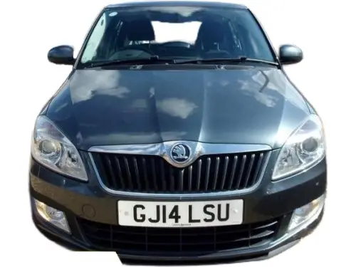 Škoda Fabia GJ14 LSU