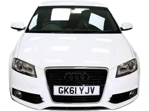 Audi A3 GK61 YJV