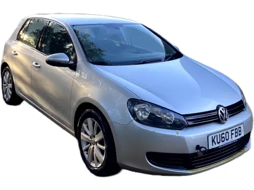 Volkswagen Golf KU60 FBB
