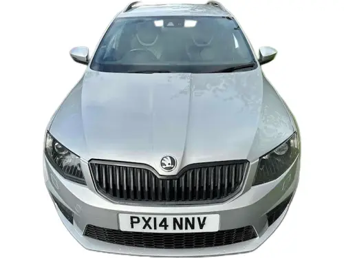 Škoda Octavia PX14 NNV
