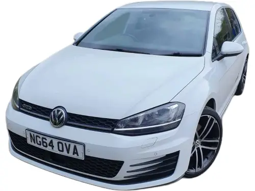 Volkswagen Golf NG64 OVA