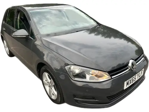 Volkswagen Golf MX65 YLF