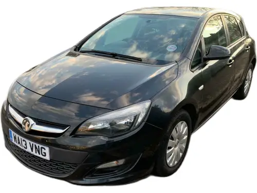 Vauxhall Astra Exclusiv CDTi Ecoflex SS WA13 VNG