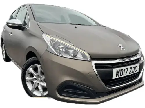 Peugeot 208 MD17 ZDC