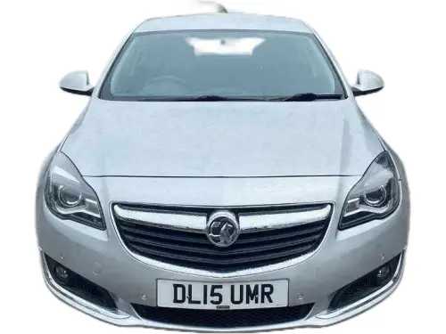 Vauxhall Insignia DL15 UMR