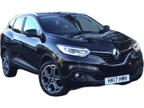 Renault Kadjar Dynamique S Nav dCi HK17 HMH