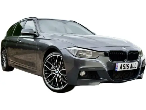 BMW 335d xDrive M Sport Auto AS15 ALL
