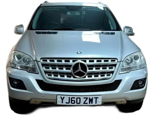 Mercedes-Benz ML YJ60 ZWT