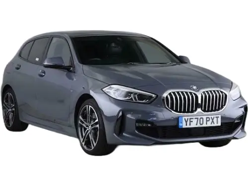 BMW 120d xDrive M Sport Auto YF70 PXT