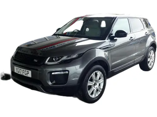 Land Rover Range Rover Evoque YG17 FGP