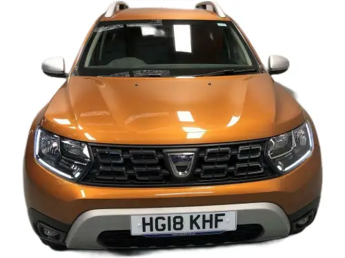 Dacia Duster Prestige SCe 4X2 HG18 KHF