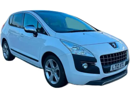 Peugeot 3008 Allure E-HDi S-A LT12 XTL
