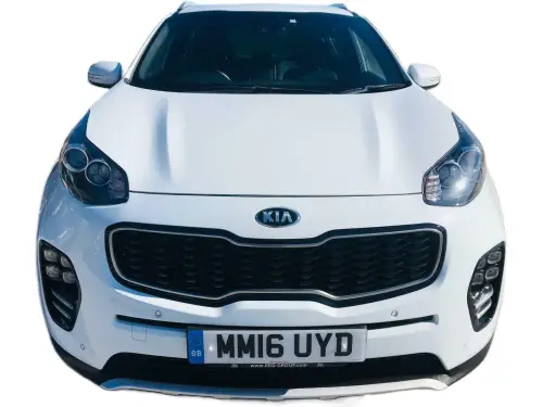 Kia Sportage GT-Line MM16 UYD