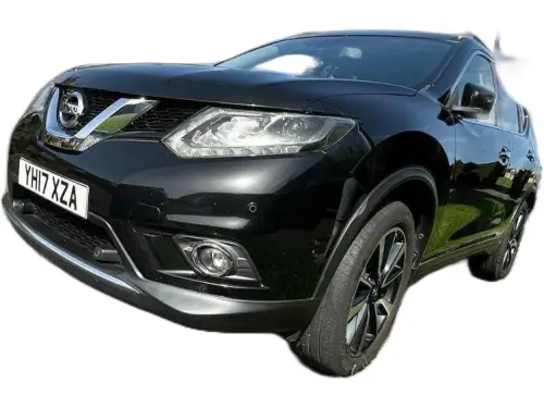 Nissan X-Trail YH17 XZA
