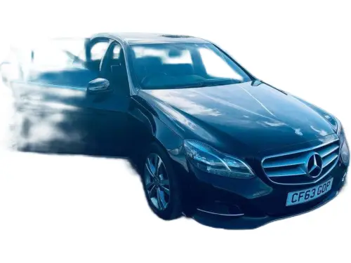Mercedes-Benz E250 SE CDI Auto CF63 GOP