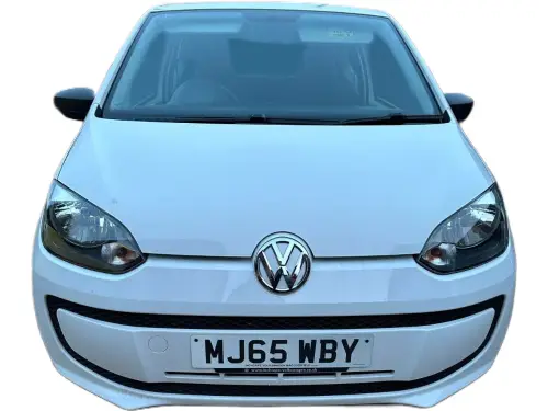 Volkswagen up MJ65 WBY