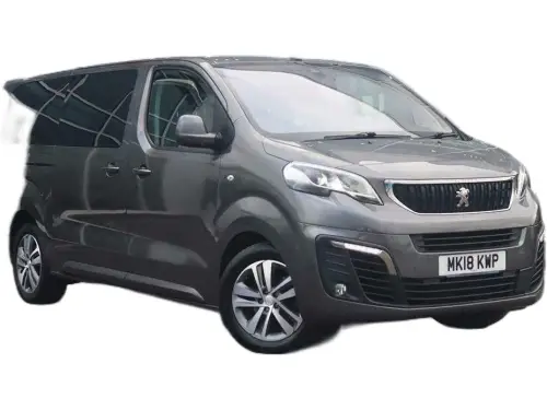 Peugeot Traveller Allure Long Blue HDi MK18 KWP