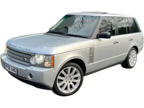 Land Rover Range Rover YF06 XHG
