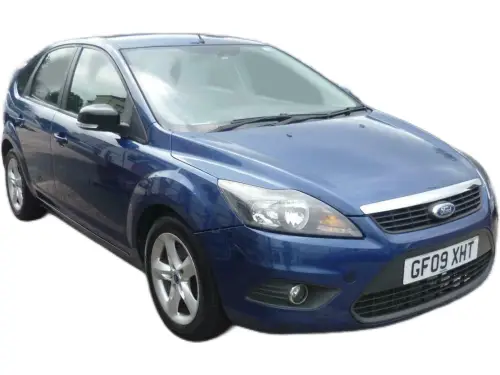 Ford Focus Zetec 100 GF09 XHT