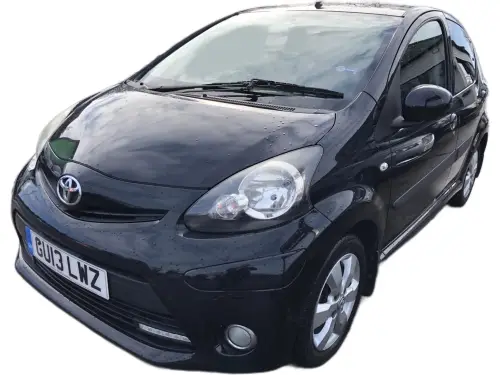Toyota Aygo GU13 LWZ