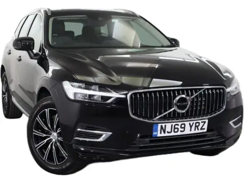 Volvo XC60 Inscription T8 PHEV AWD A NJ69 YRZ