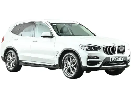 BMW X3 EU68 XUK