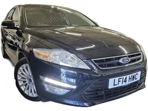 Ford Mondeo LF14 HWC