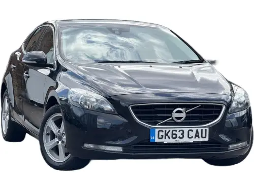 Volvo V40 GK63 CAU