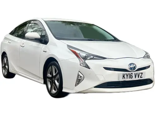 Toyota Prius KY16 VVZ
