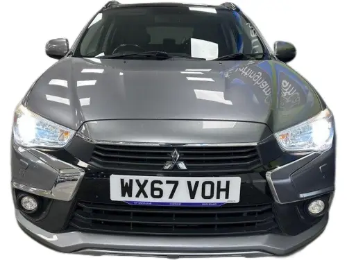 Mitsubishi ASX WX67 VOH