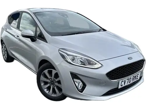 Ford Fiesta Trend Turbo CV70 RKE