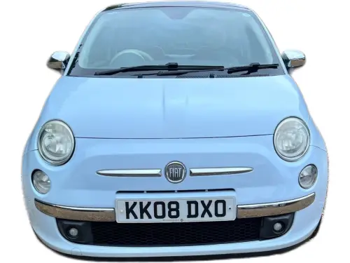 Fiat 500 KK08 DXO