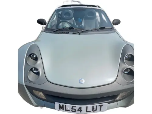 Smart Roadster 80 Auto(RHD) ML54 LUT