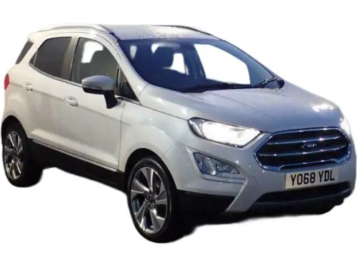 Ford Ecosport Titanium Auto YO68 YDL