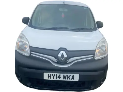 Renault Kangoo ML19 dCi HY14 WKA