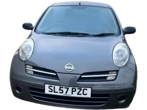 Nissan Micra Initia SL57 PZC