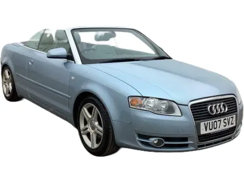 Audi A4 Sport FSI Auto VU07 SVZ