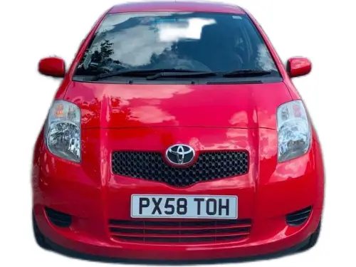 Toyota Yaris TR PX58 TOH