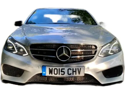 Mercedes-Benz E WO15 CHV