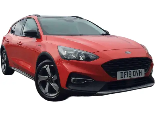 Ford Focus DF19 OVH