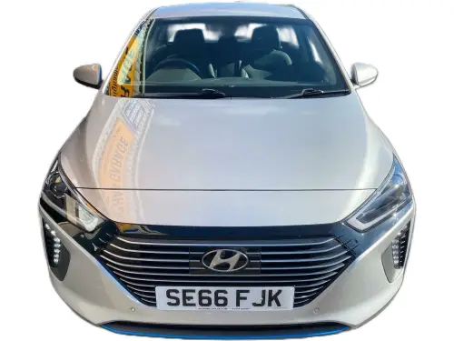 Hyundai IONIQ Premium SE HEV S-A SE66 FJK