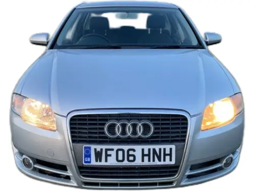 Audi A4 WF06 HNH