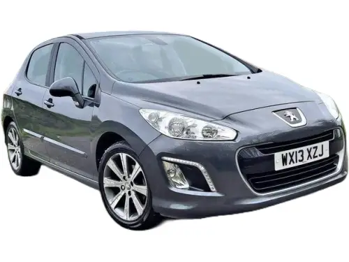 Peugeot 308 WX13 XZJ