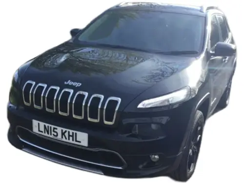 Jeep Cherokee Limited M-JET 4x4 A LN15 KHL